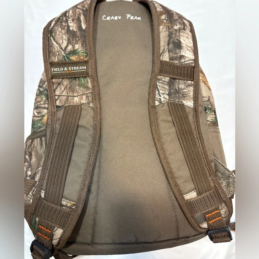 Field & Stream rugged design